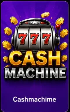 Cash Machine