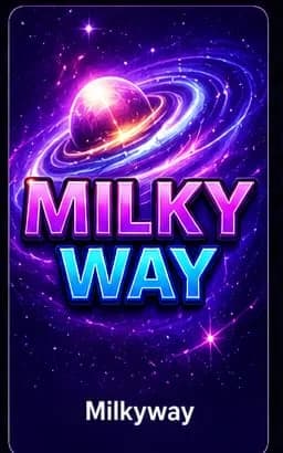 Milky Way, fish table game at WinSweeps