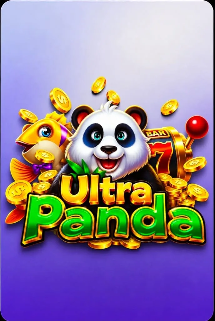 Ultrapanda, fish table game at WinSweeps
