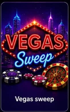 Vegas Sweeps, fish table game at WinSweeps