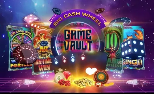 Game Vault — fish table game at WinSweeps